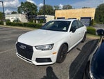 2018 Audi A4 2.0T Premium Plus quattro