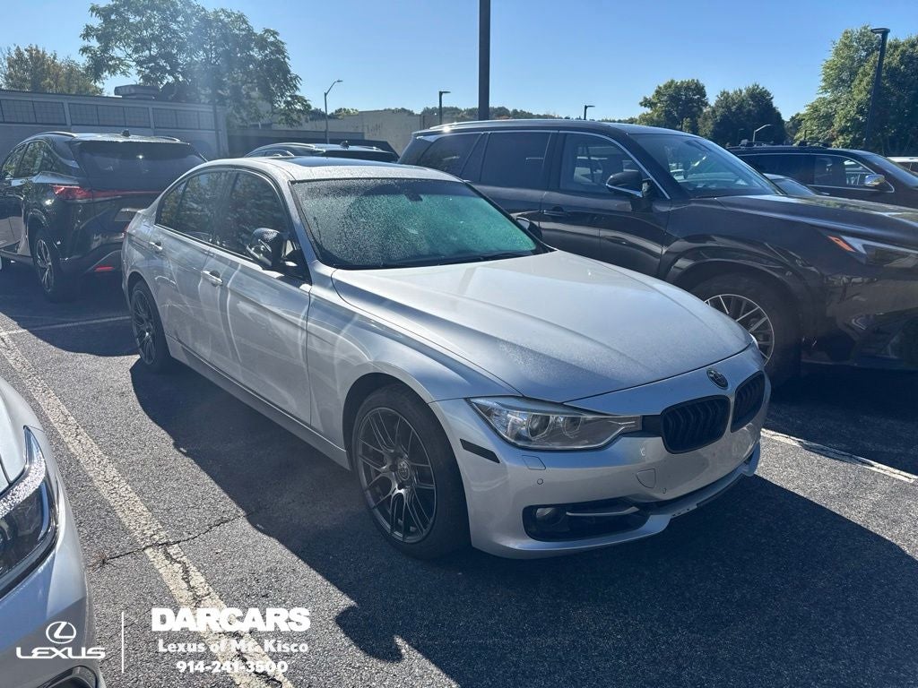 2014 BMW 3 Series 335i xDrive Premium & Driving Assistance Package