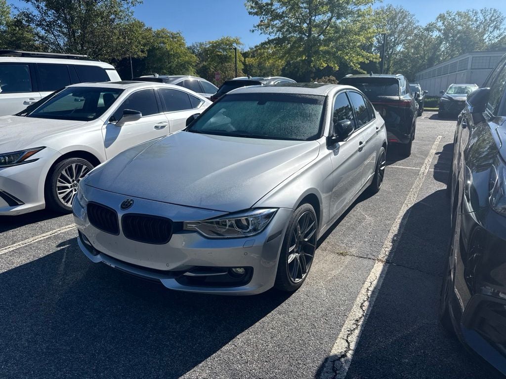 2014 BMW 3 Series 335i xDrive Premium & Driving Assistance Package