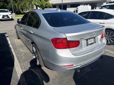 2014 BMW 3 Series 335i xDrive Premium & Driving Assistance Package