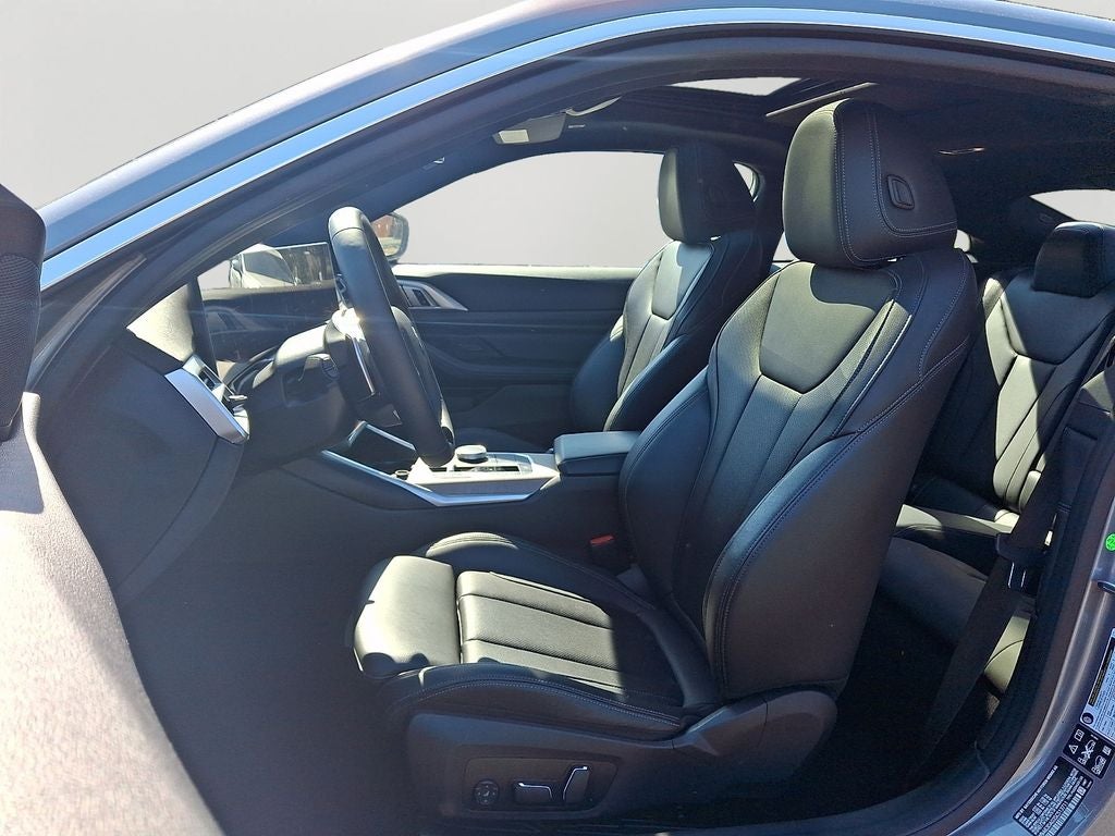 2025 BMW 4 Series 430i xDrive w/ Premium Package