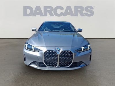 2025 BMW 4 Series 430i xDrive w/ Premium Package
