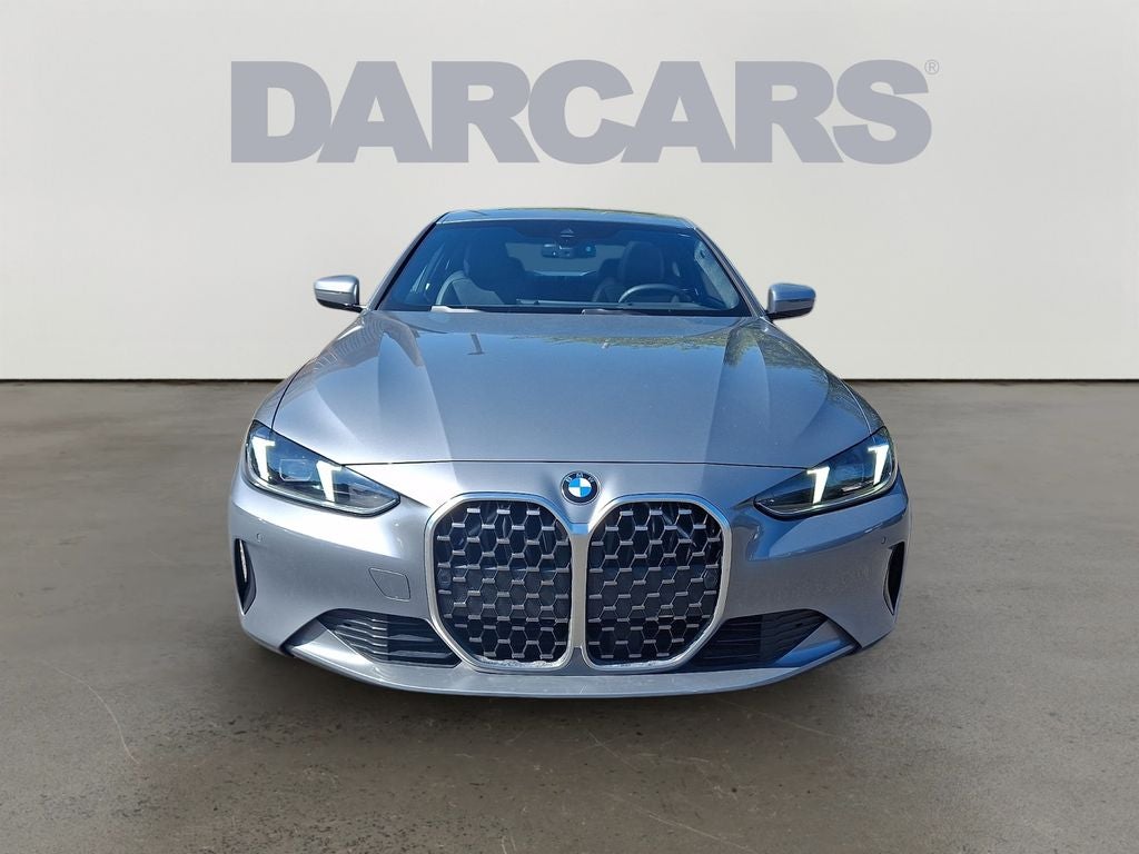 2025 BMW 4 Series 430i xDrive w/ Premium Package