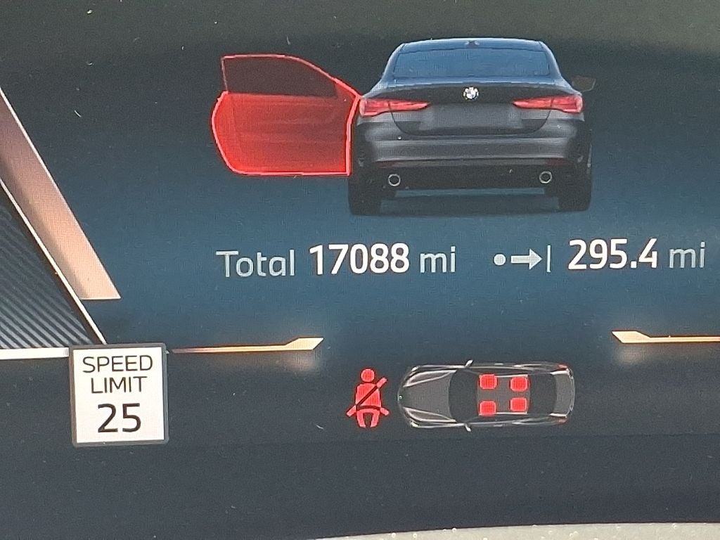 2025 BMW 4 Series 430i xDrive w/ Premium Package