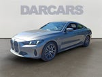 2025 BMW 4 Series 430i xDrive w/ Premium Package