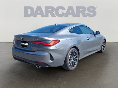 2025 BMW 4 Series 430i xDrive w/ Premium Package