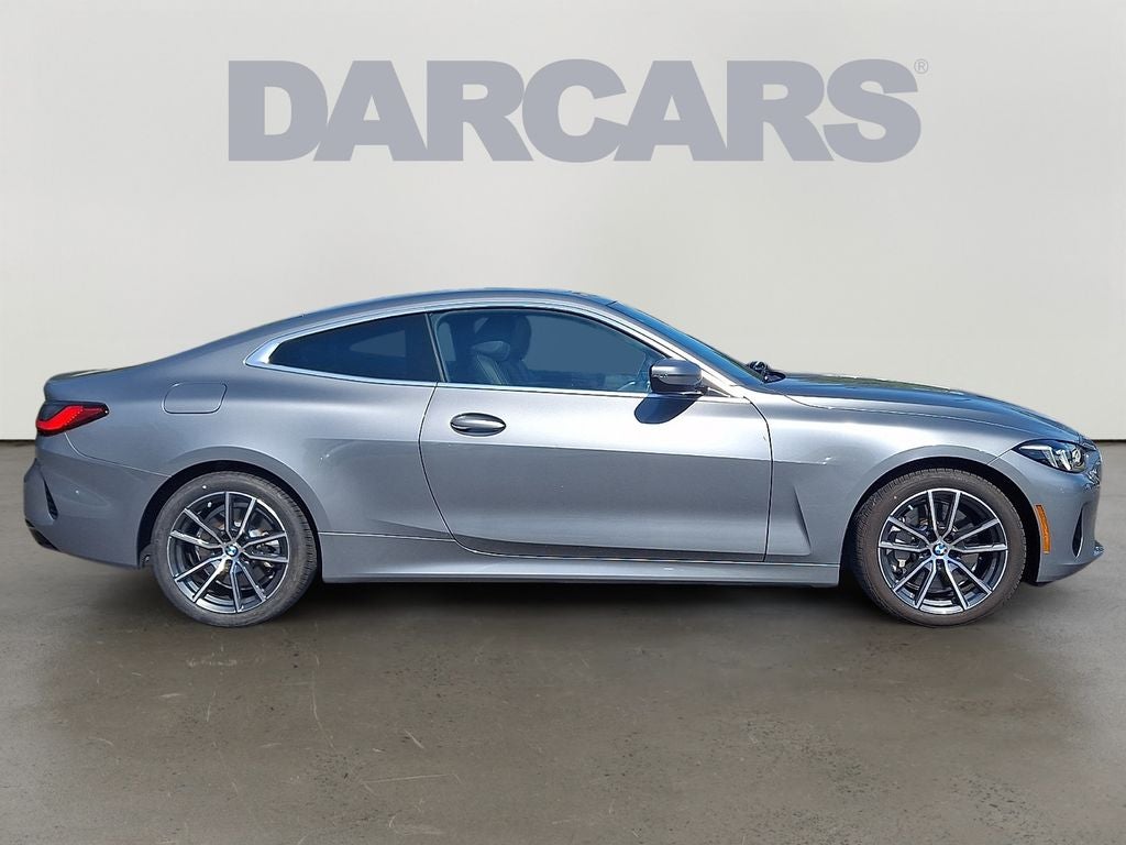 2025 BMW 4 Series 430i xDrive w/ Premium Package