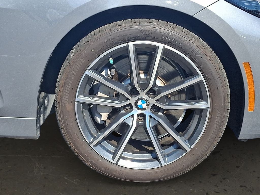 2025 BMW 4 Series 430i xDrive w/ Premium Package