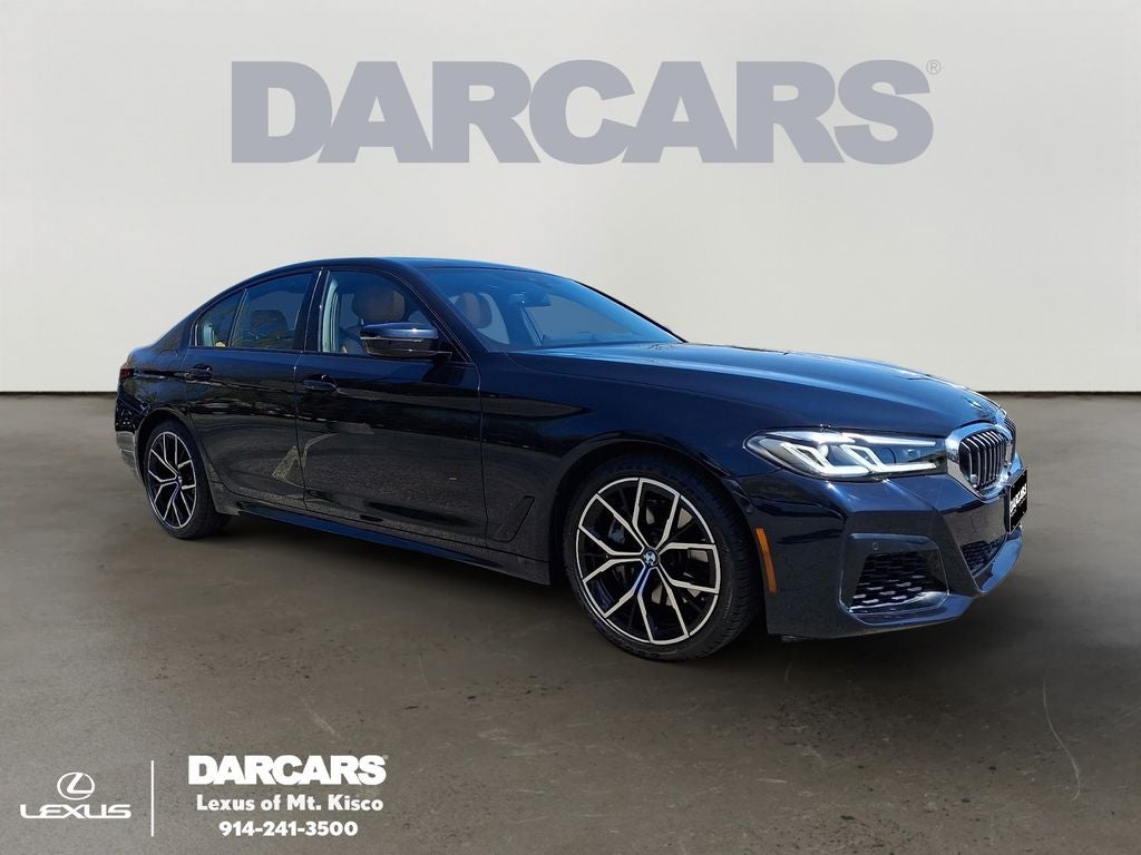 2022 BMW 5 Series