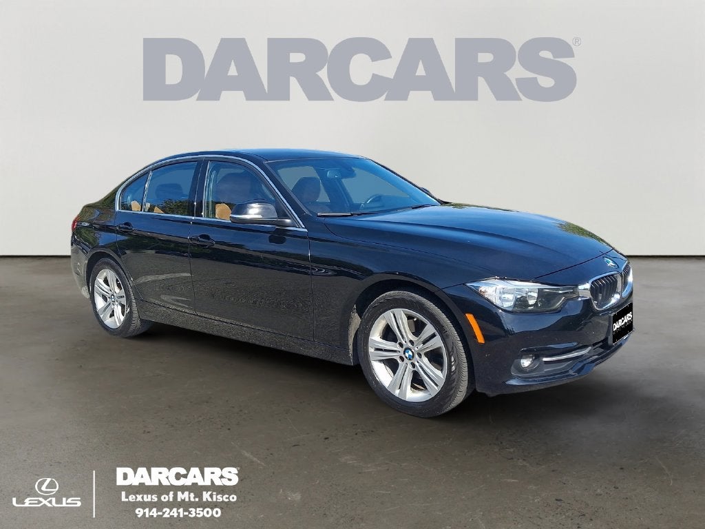 2017 BMW 3 Series