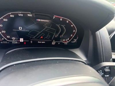 2019 BMW 8 Series M850i xDrive w/ M Carbon Roof & Driving Assistance Professional
