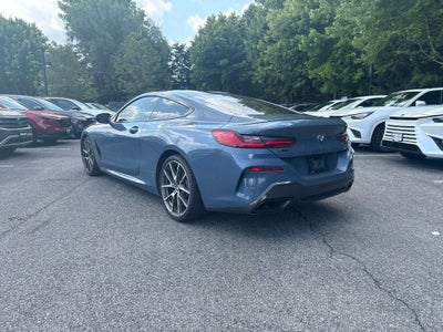2019 BMW 8 Series M850i xDrive w/ M Carbon Roof & Driving Assistance Professional