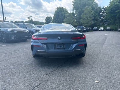 2019 BMW 8 Series M850i xDrive w/ M Carbon Roof & Driving Assistance Professional