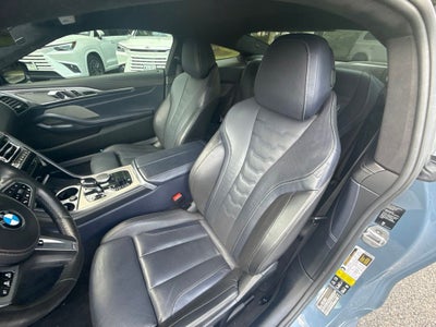 2019 BMW 8 Series M850i xDrive w/ M Carbon Roof & Driving Assistance Professional