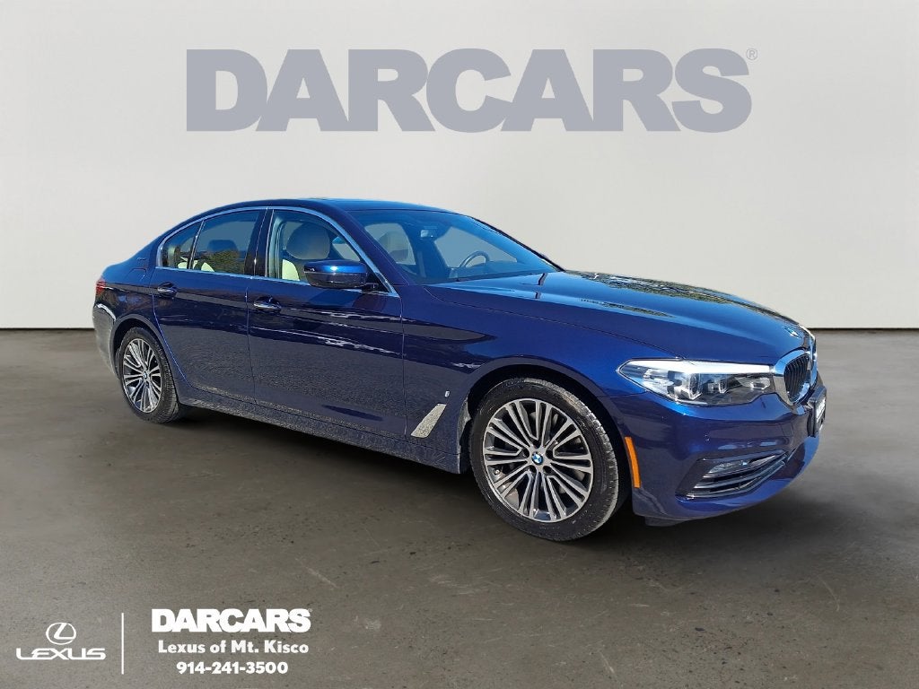 2018 BMW 5 Series