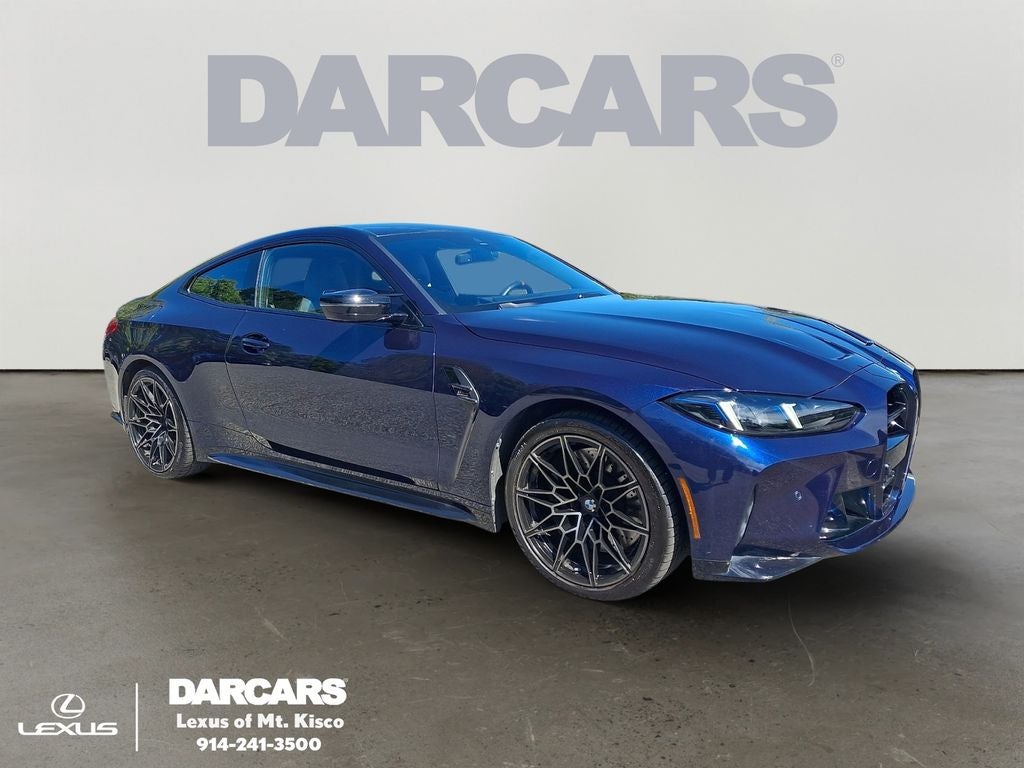 2026 BMW M4 Coupe