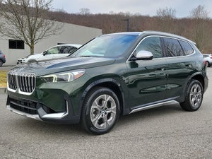 2023 BMW X1 xDrive28i Convenience Package w/Panoramic Moonroof