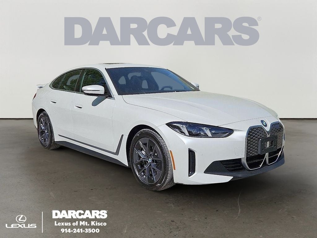 2025 BMW i4 xDrive40