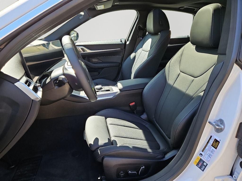 2025 BMW i4 xDrive40