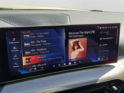 2025 BMW i4 xDrive40