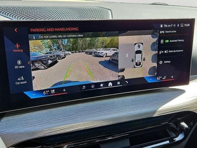 2025 BMW i4 xDrive40