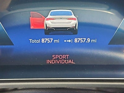 2025 BMW i4 xDrive40