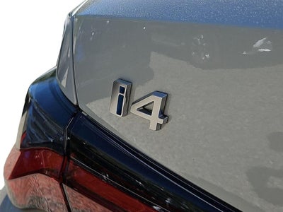 2025 BMW i4 xDrive40
