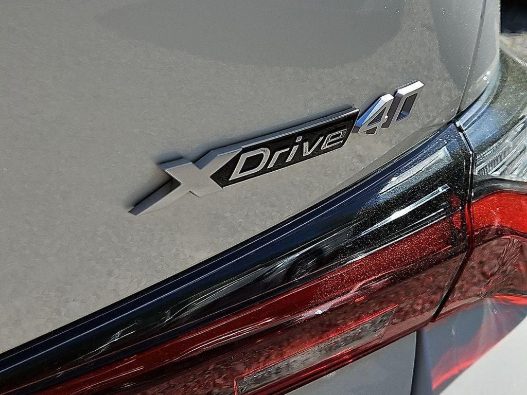 2025 BMW i4 xDrive40