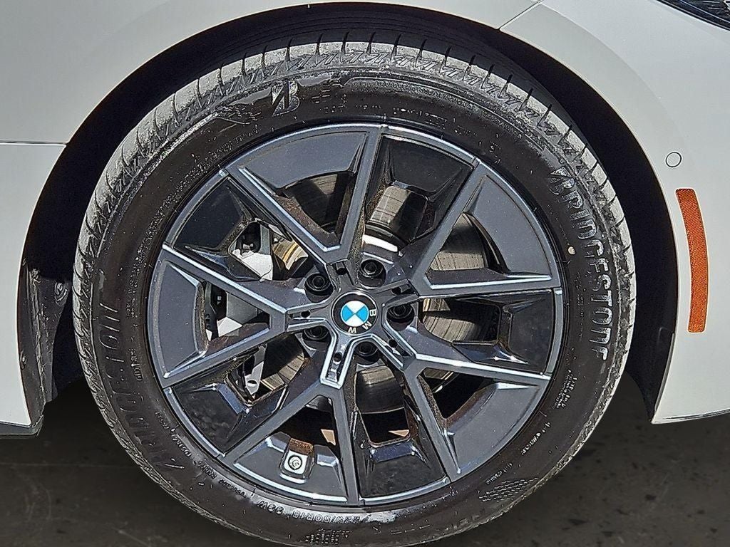 2025 BMW i4 xDrive40