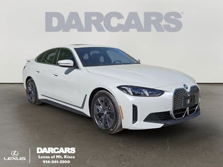 2025 BMW i4 xDrive40