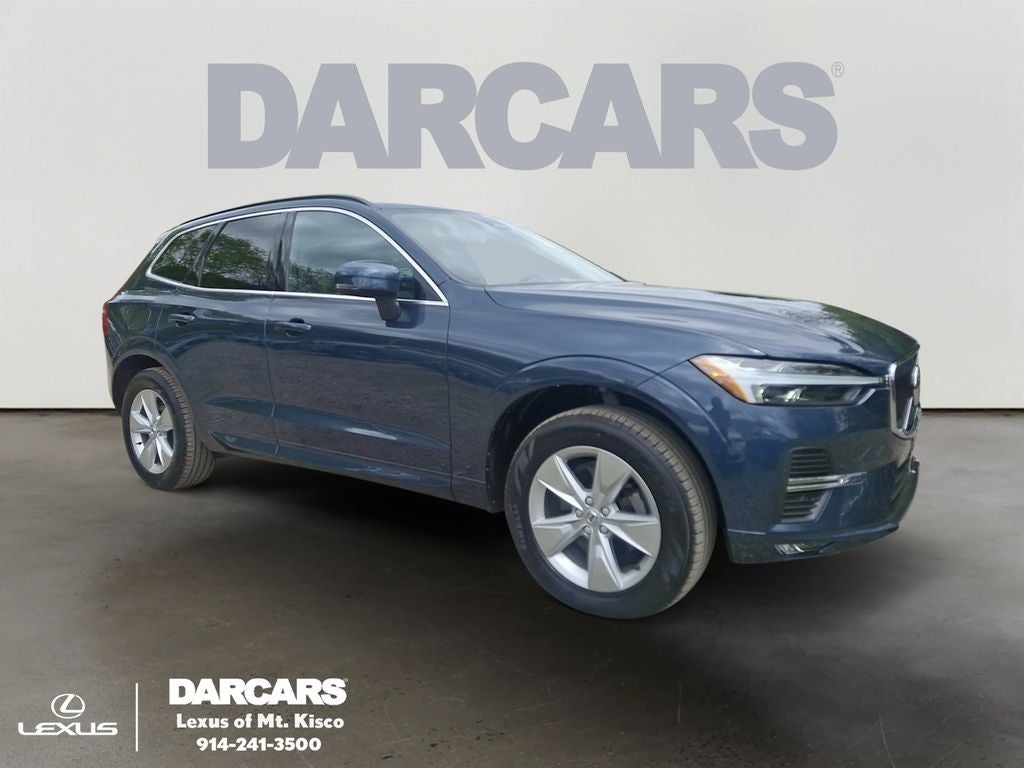 2022 Volvo XC60