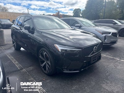 2023 Volvo XC60 B5 Ultimate Dark Theme w/ Bowers & Wilkins Premium Sound