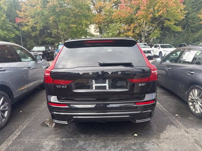 2023 Volvo XC60 B5 Ultimate Dark Theme w/ Bowers & Wilkins Premium Sound