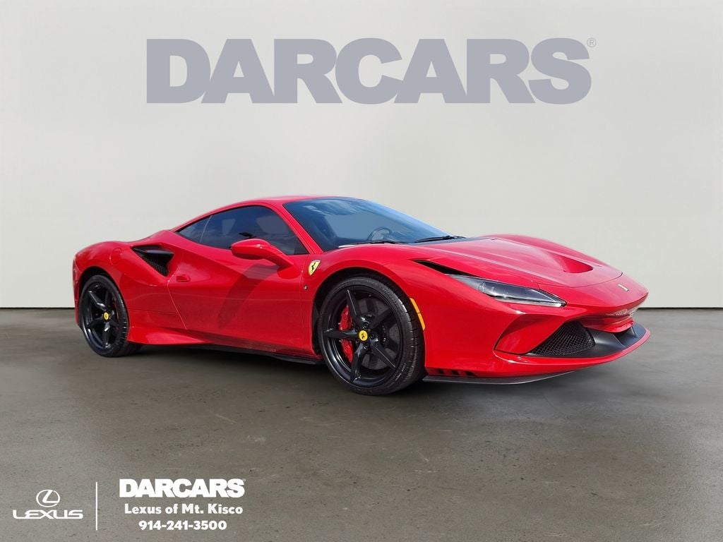 2020 Ferrari F8 Tributo Base