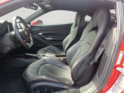 2020 Ferrari F8 Tributo Base