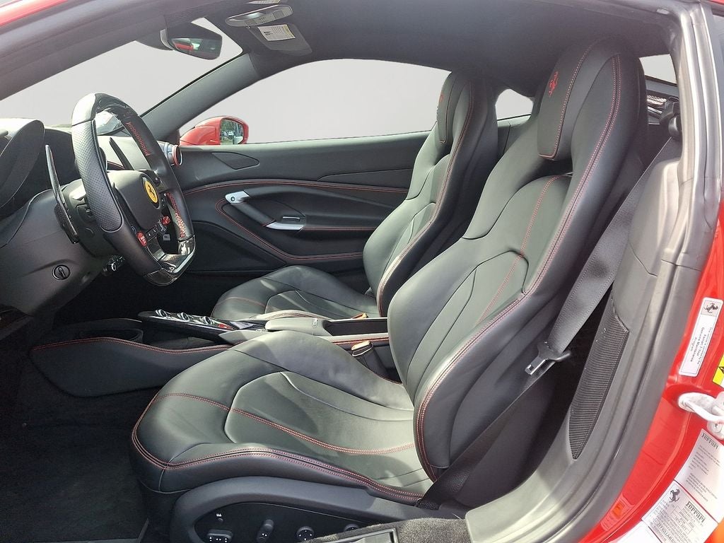 2020 Ferrari F8 Tributo Base