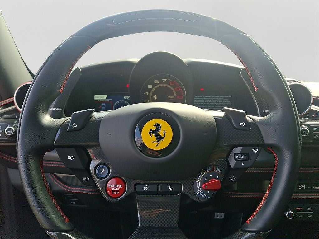 2020 Ferrari F8 Tributo Base