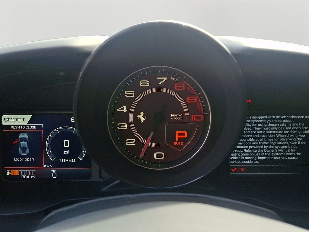 2020 Ferrari F8 Tributo Base