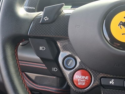 2020 Ferrari F8 Tributo Base