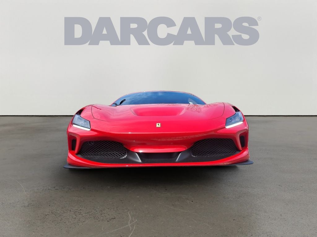2020 Ferrari F8 Tributo Base