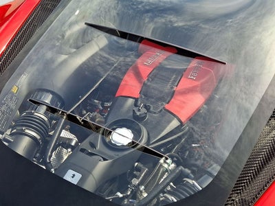 2020 Ferrari F8 Tributo Base