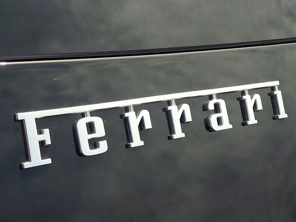 2020 Ferrari F8 Tributo Base