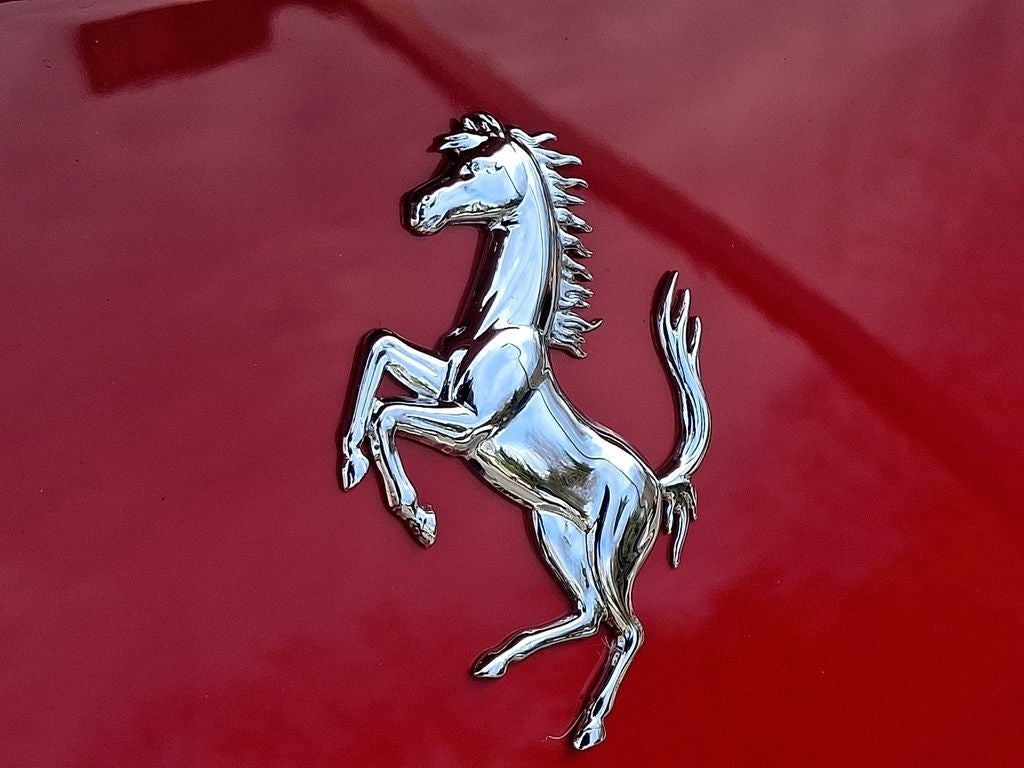 2020 Ferrari F8 Tributo Base