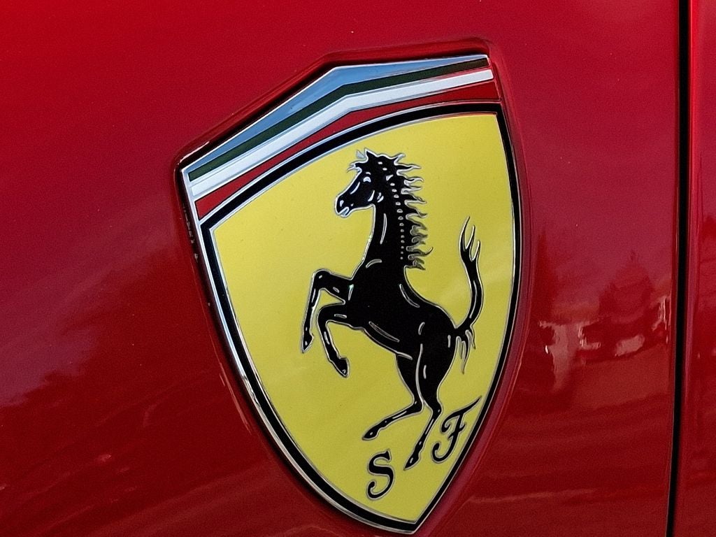 2020 Ferrari F8 Tributo Base
