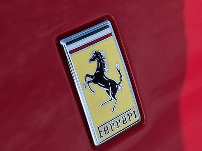 2020 Ferrari F8 Tributo Base