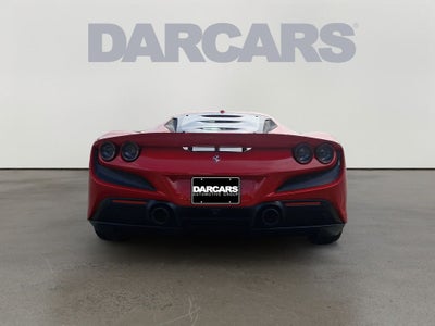 2020 Ferrari F8 Tributo Base