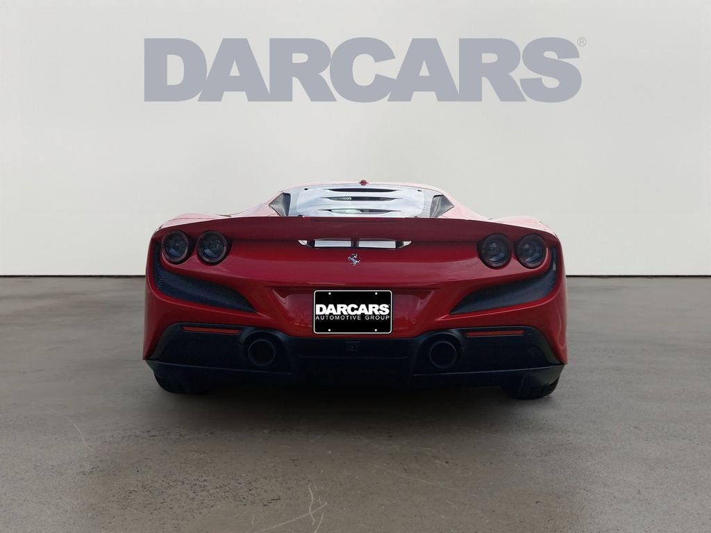 2020 Ferrari F8 Tributo Base