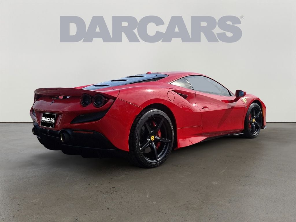 2020 Ferrari F8 Tributo Base