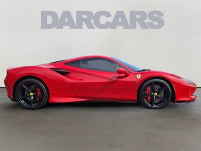 2020 Ferrari F8 Tributo Base