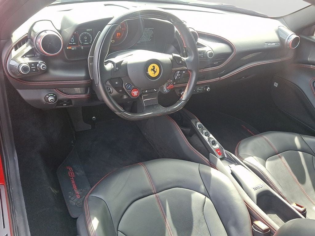 2020 Ferrari F8 Tributo Base